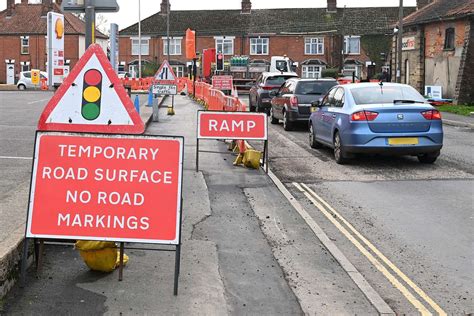 vic roadworks.